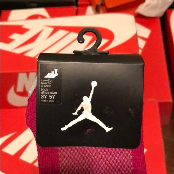 Jordan Socks - Picture 2 of 4